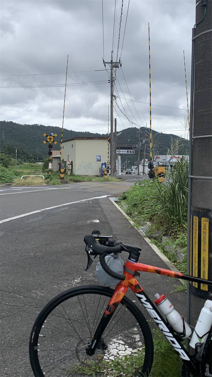 20240927鳥取すごいライド前日_若桜宿終点付近