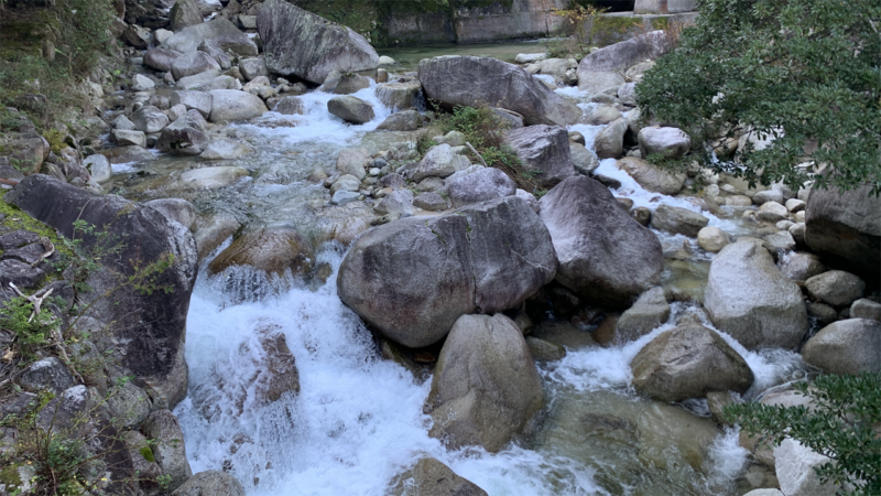 20241103鈴鹿スカイライン_湯の山温泉2