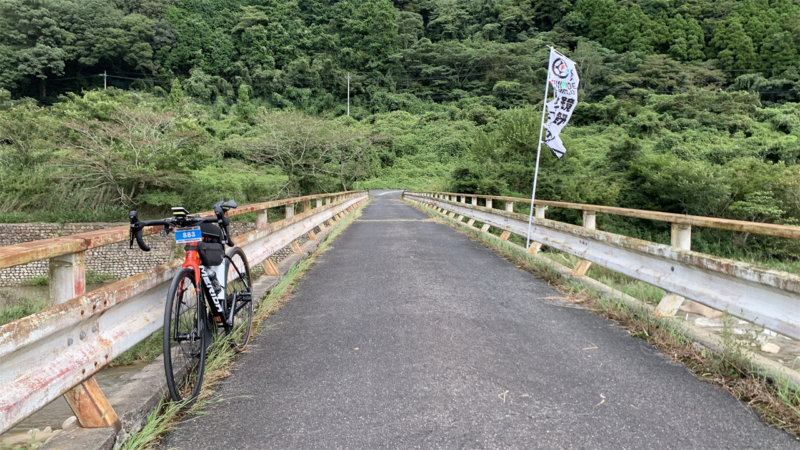 20240922FR鏡野_奥津湖北側橋