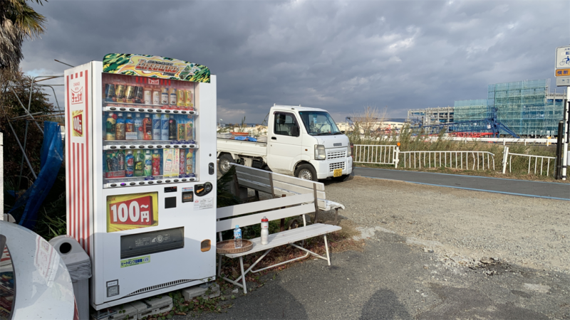 20241229カントリーロードへ_いつもの三宅町