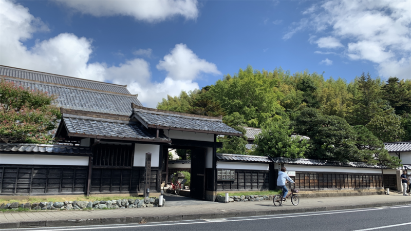 20240916出雲路CR_帰路_松江城5