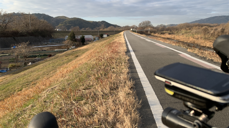 20250118パヴェナチュール_京奈和自転車道