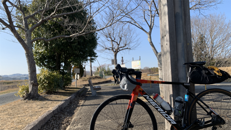 20250215カントリーロードへ_合同樋門公園