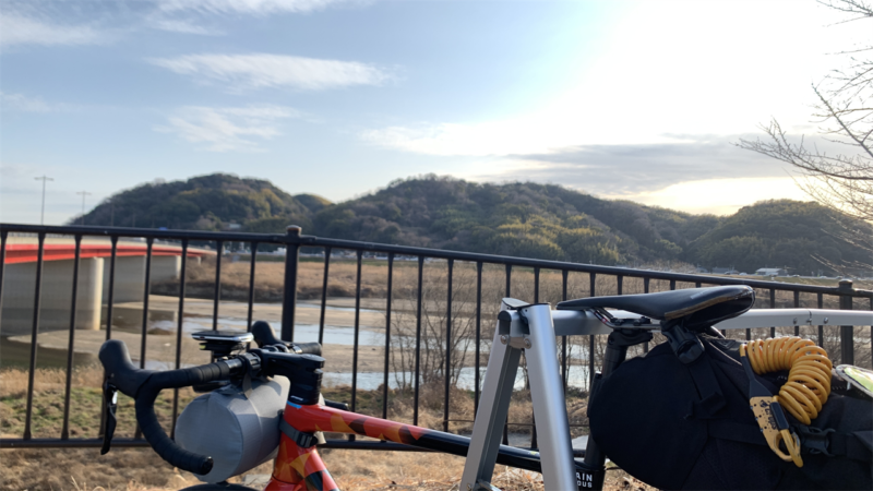 20250215カントリーロードへ_淀川河川公園2