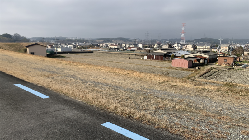 20250301酪農カフェ酪_木津川沿い3