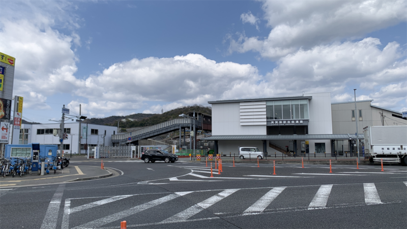 20250329カキオコライド_英賀保駅前