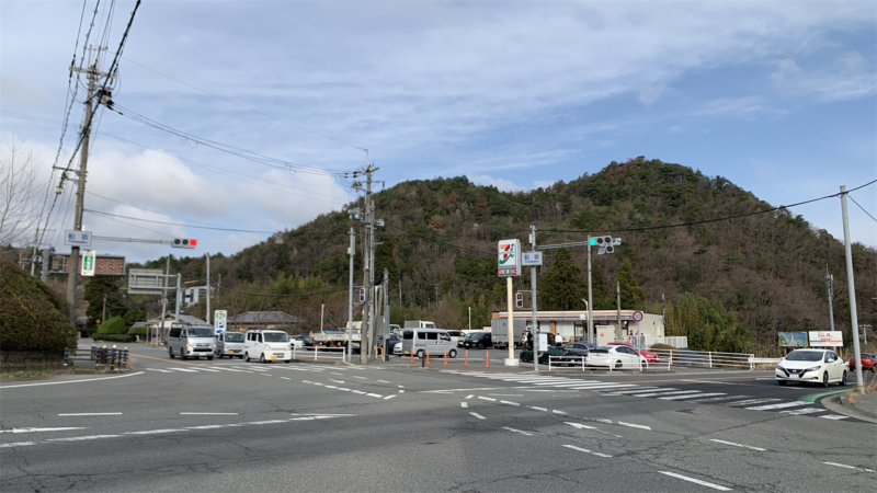 20250329カキオコライド_船坂交差点