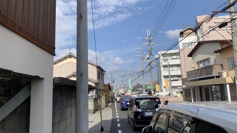20250329カキオコライド_神鉄恵比寿駅前