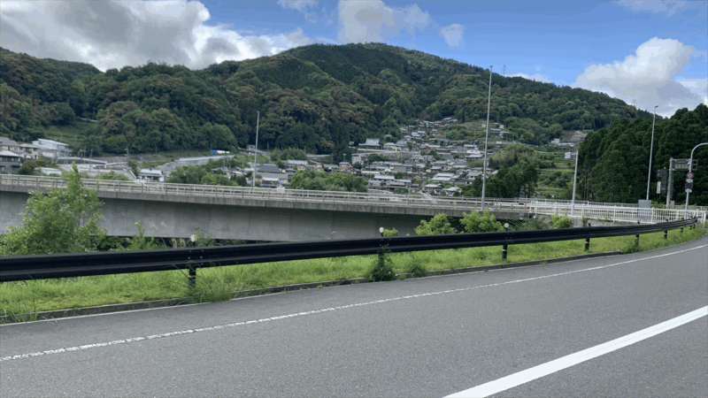 20250524ダムパーク茨木へ_車作