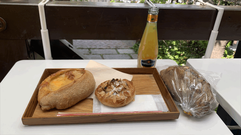 20250429プロショップでチェック他_パンランチ