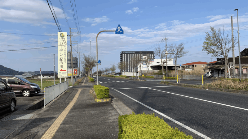 20250406桃源郷ハーフマラソン_朝
