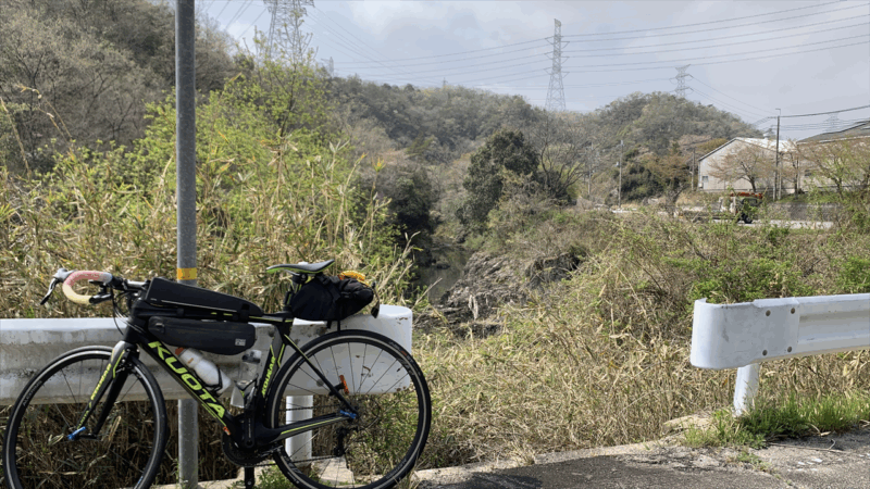 20250419闘龍灘を見に行く_東条川1