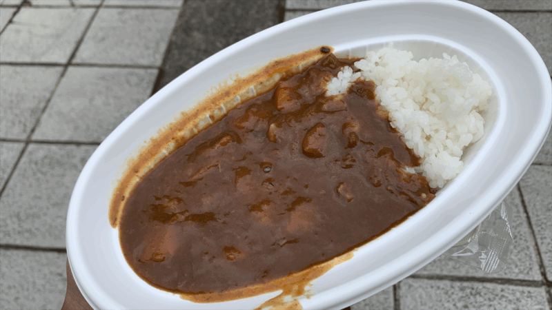 20250511GF京都当日_AS4カレー