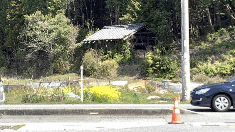 20250412播磨中央公園へ_ローソン上久米店向かいの建物