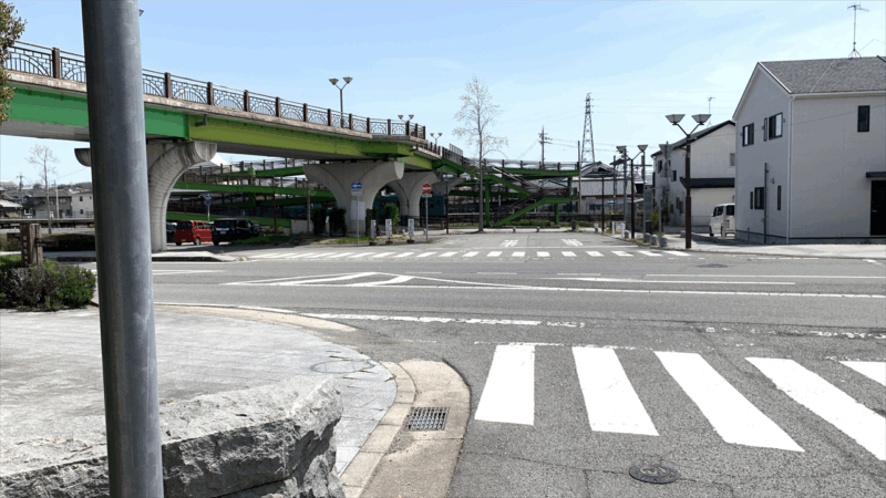 20250412播磨中央公園へ_JR滝野駅