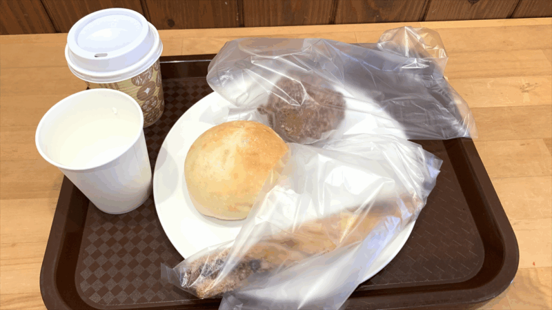 20250412播磨中央公園へ_ナポレオンでの食事