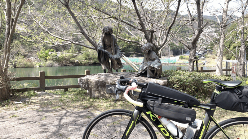 20250412播磨中央公園へ_田楽の舞