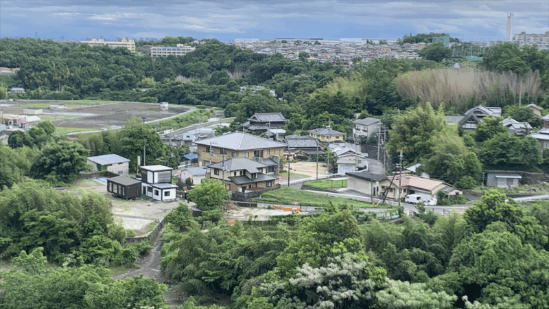 20250524ダムパーク茨木へ_遠景2