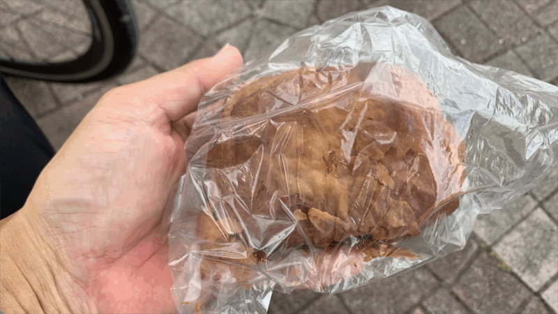 20250621かもめベーカリーへ_パンオザショコラ