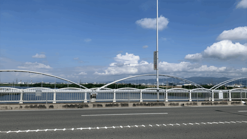 20250712フルールへ_枚方大橋