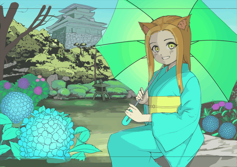 20250629Pixiv投稿企画Rainrainrain2025sample