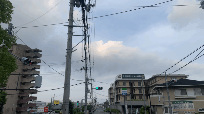 20250621かもめベーカリーへ_北大阪ほうせんか病院
