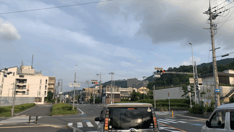 20250621かもめベーカリーへ_白島3丁目