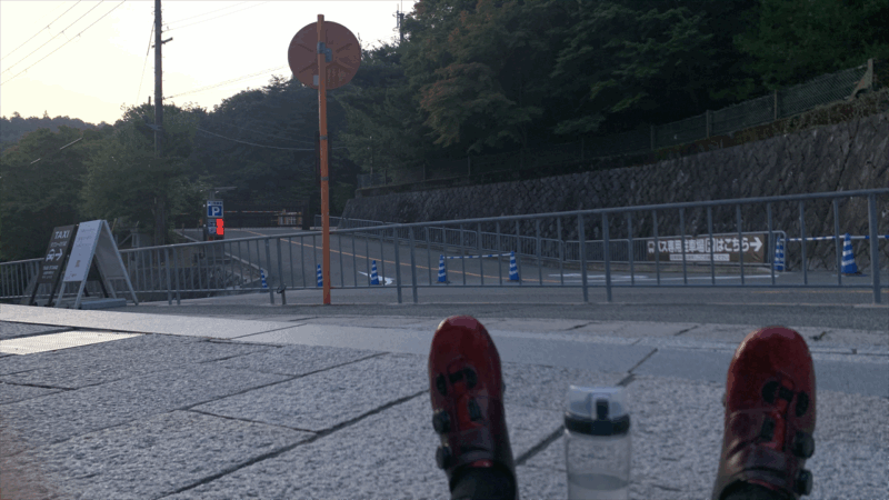 20250830勝尾寺_大休止