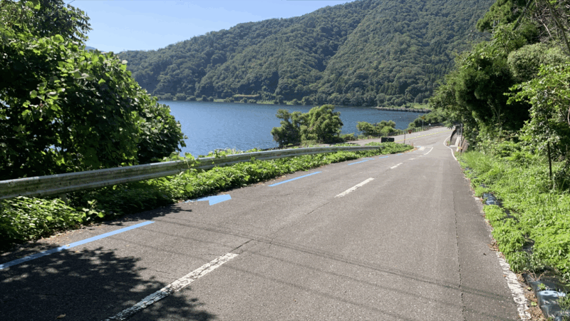 2025906BRM906近畿200km大津_賤ヶ岳上りはじめ