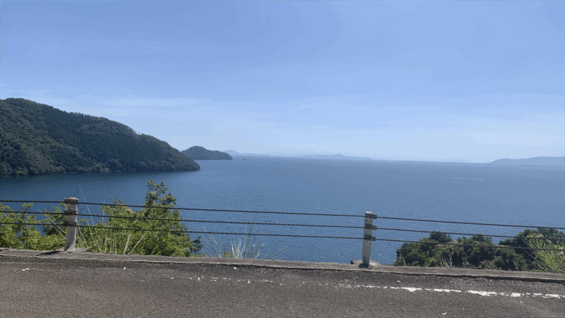 2025906BRM906近畿200km大津_展望台までの道