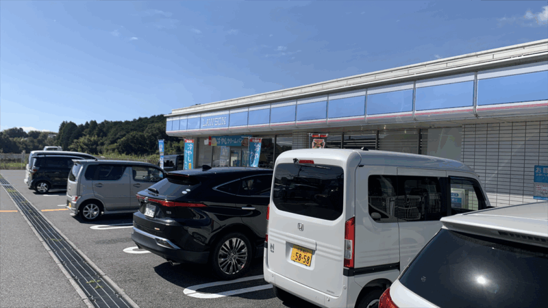 2025906BRM906近畿200km大津_ローソン今津上弘部店