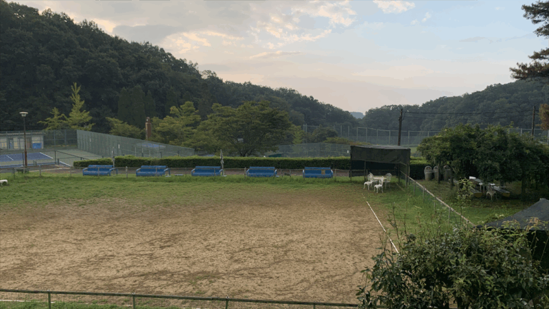 20250915シャルドンへ_竜王山荘付近からの眺め