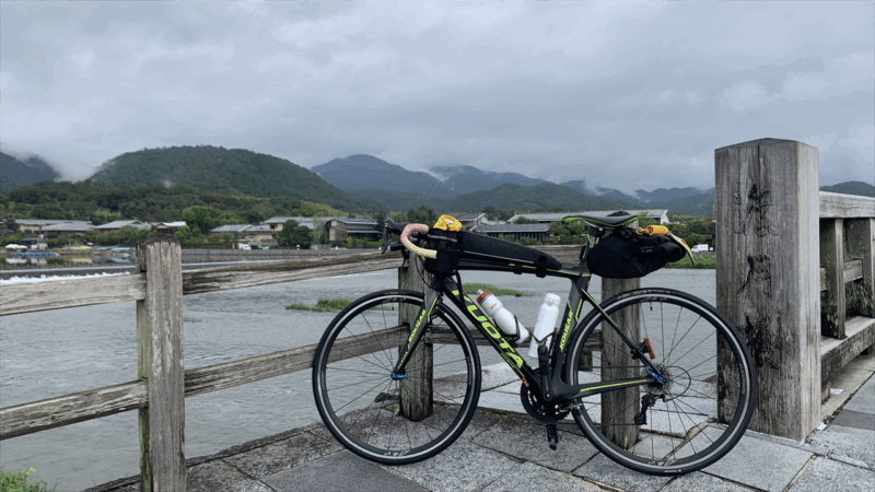 20250913長岡天満宮他_渡月橋