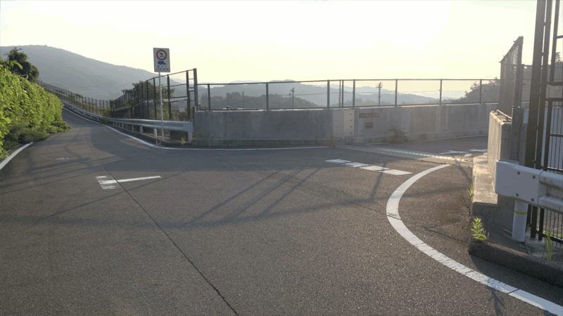 20250830勝尾寺_BRM322でも来たところ