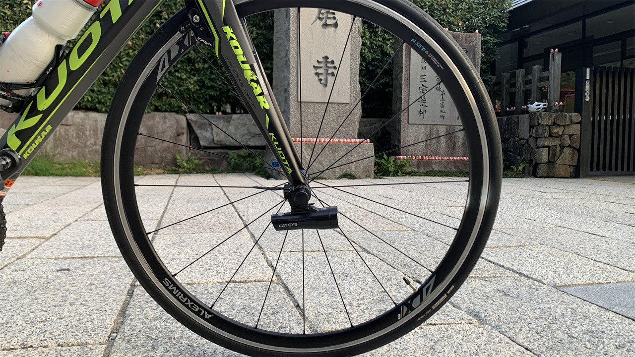 20250830勝尾寺_改めてフロントのアダプタ
